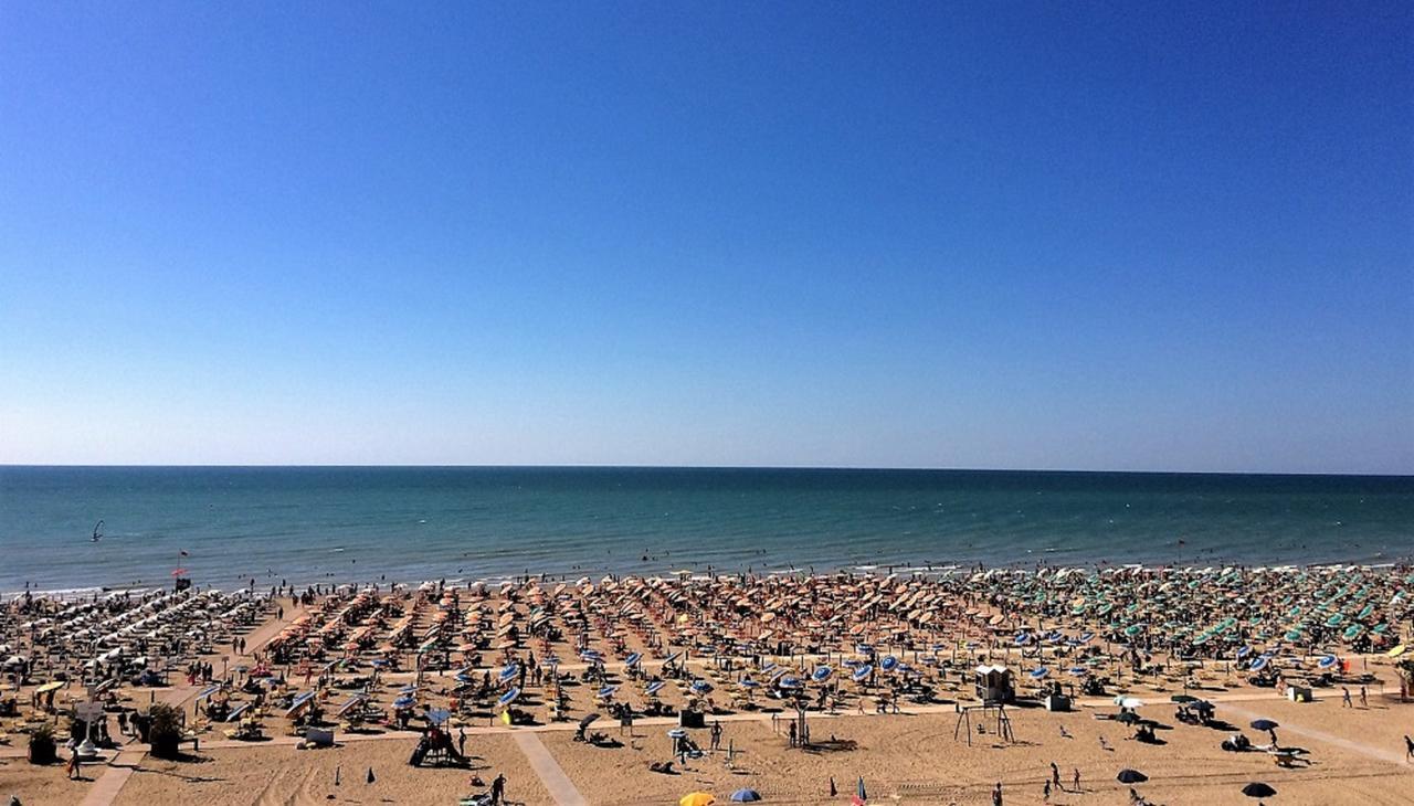 Condominio Auriga Bibione Extérieur photo