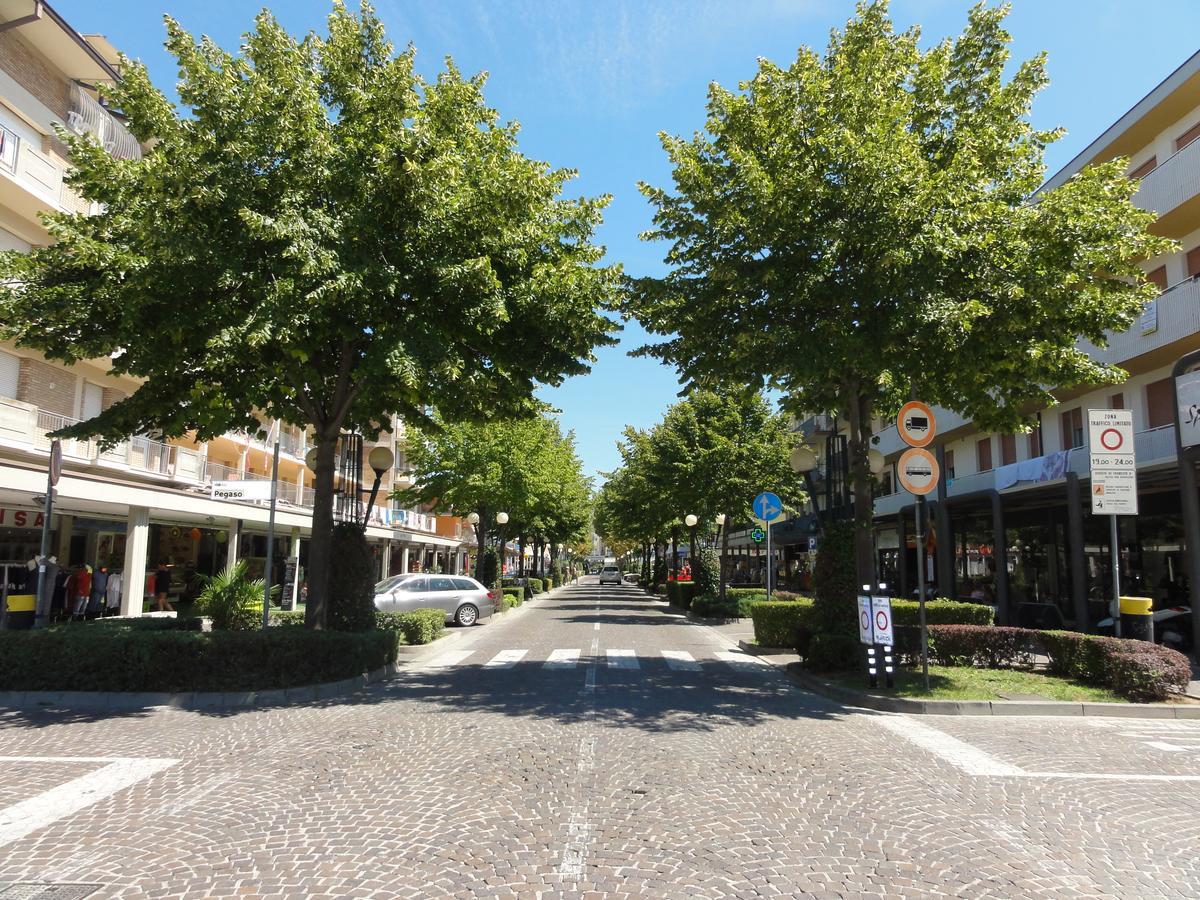 Condominio Auriga Bibione Extérieur photo